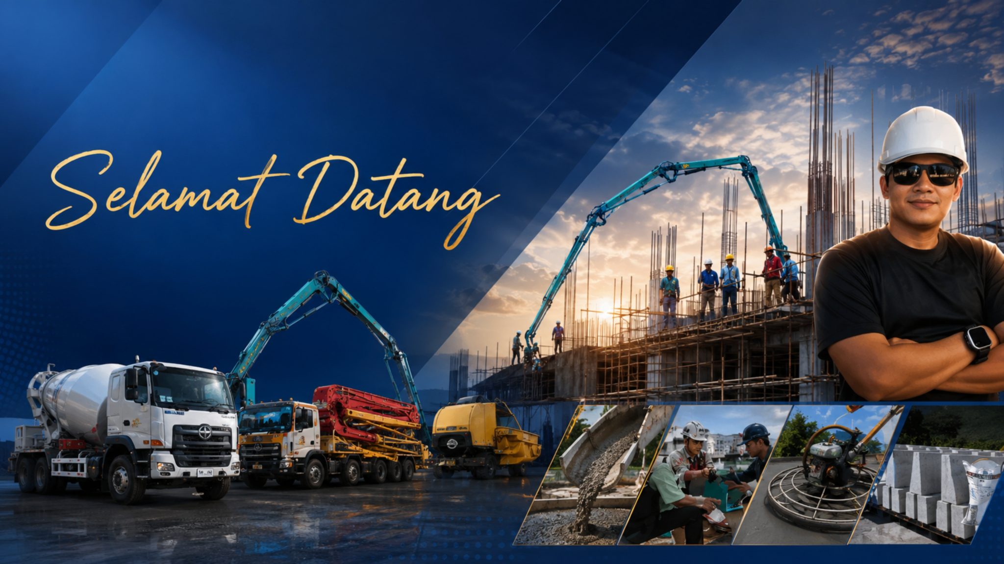 Home compro jaya beton readymix 2026 page 0002