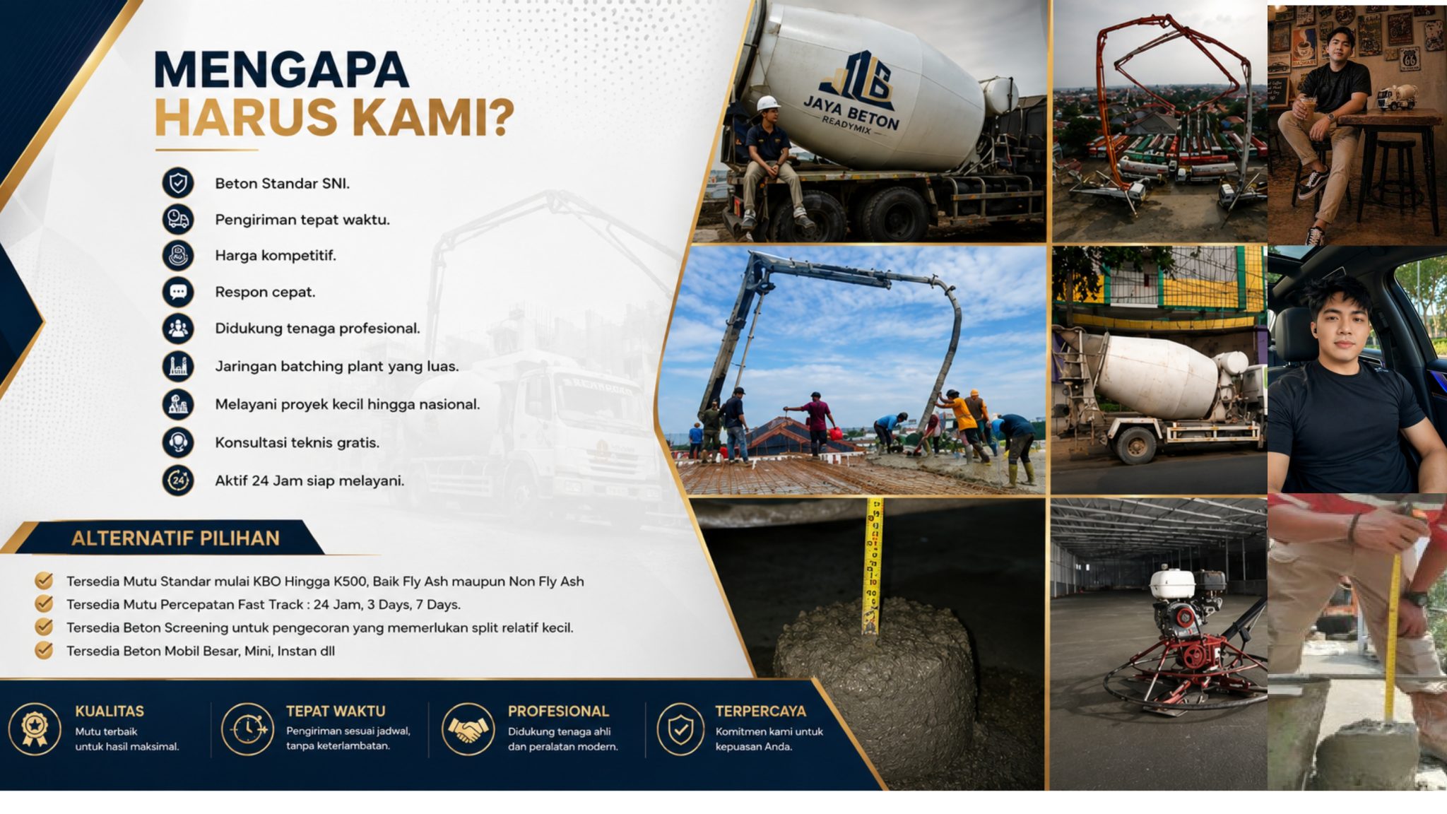 Home compro jaya beton readymix 2026 page 0005