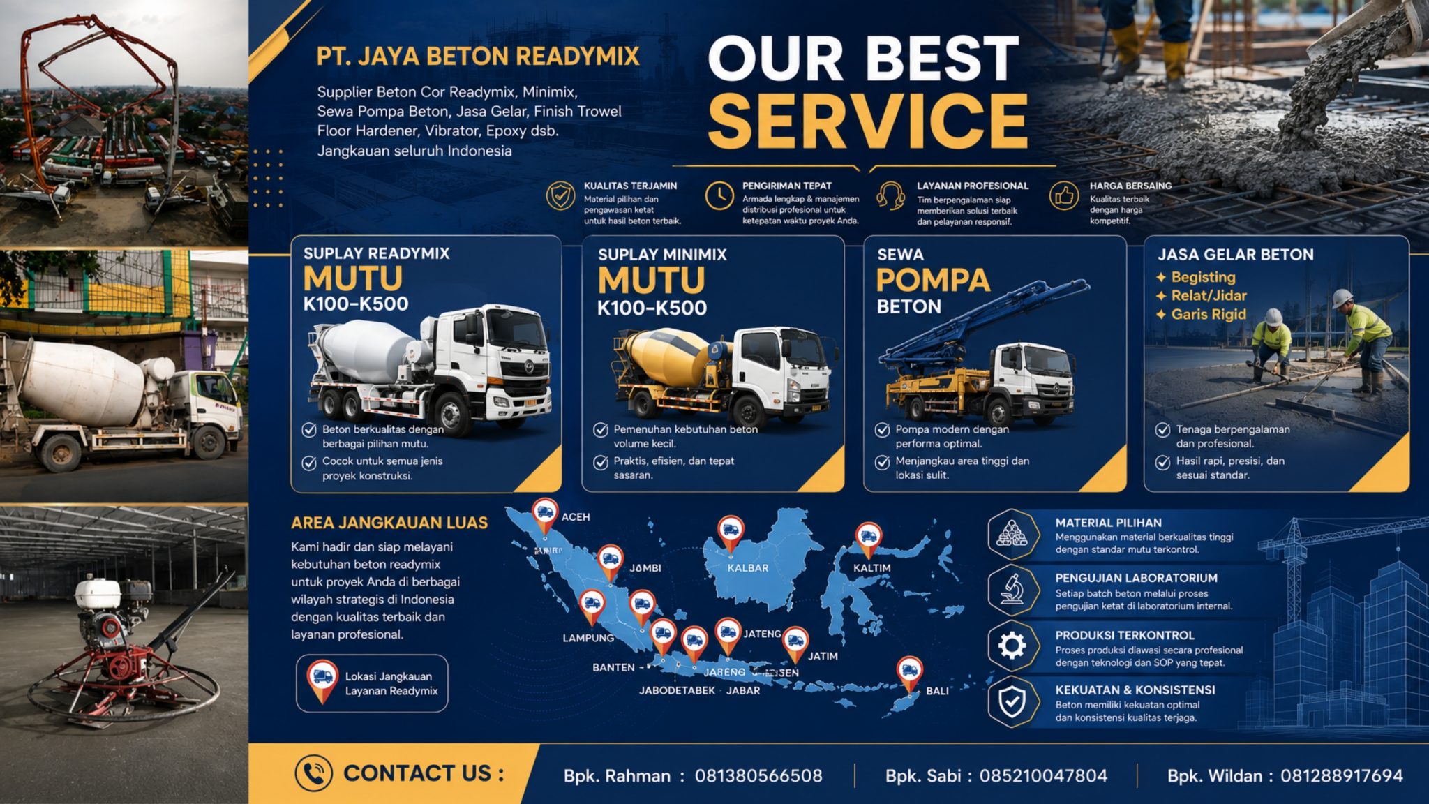 Home compro jaya beton readymix 2026 page 0007
