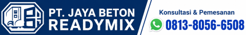 jaya beton readymix logo